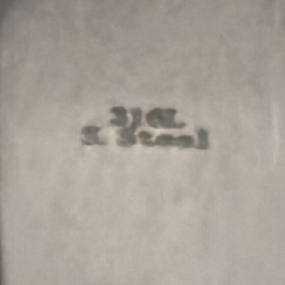 Silver Stls Steel spinning ring make words LOVE HOPE SOUL Sz 11 - Picture 6 of 8